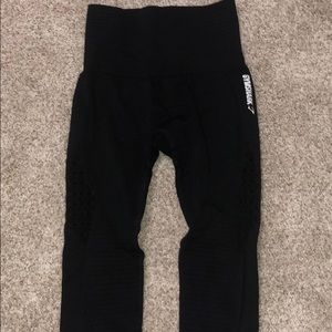 Gymshark energy seamless leggings